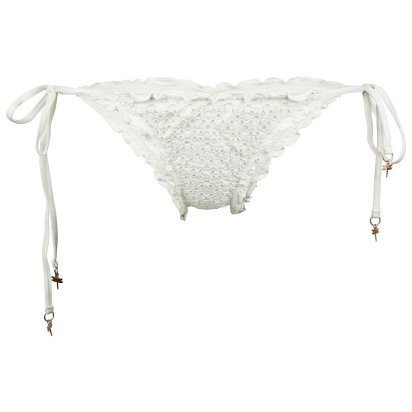 Seafolly - Women's Day Dreamer Brazillian Tie Side - Bikini-Bottom Gr 34 orange