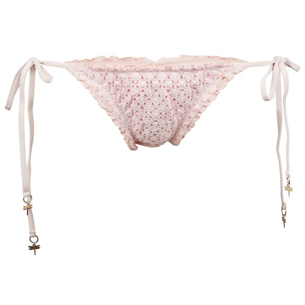 Seafolly - Women's Day Dreamer Brazillian Tie Side - Bikini-Bottom Gr 32;34;36;38;40;42;44 bunt;orange