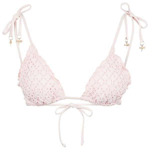 Seafolly - Women's Daydreamer Slide Tri - Bikini-Top Gr 36;38;40 blau;rosa