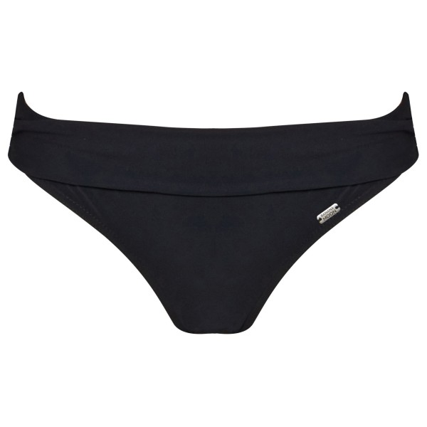 Banana Moon - Women's Praxa Black - Bikini-Bottom Gr 34 schwarz