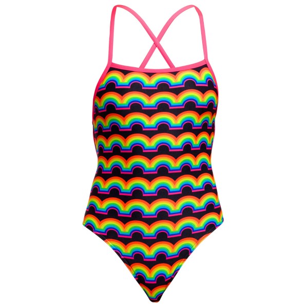 Funkita - Women's Strapped In One Piece - Badeanzug Gr 34 bunt
