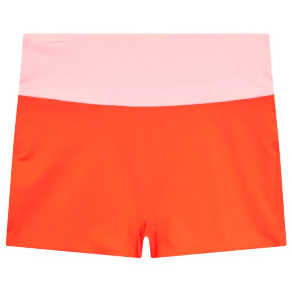 MYMARINI - Women's Highwaist Panty - Bikini-Bottom Gr L rot