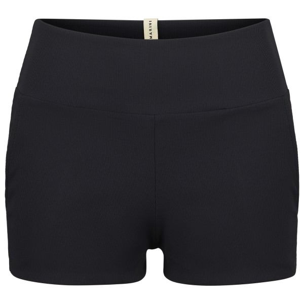 MYMARINI - Women's Loose Shorts Swim Apparel - Boardshorts Gr S schwarz