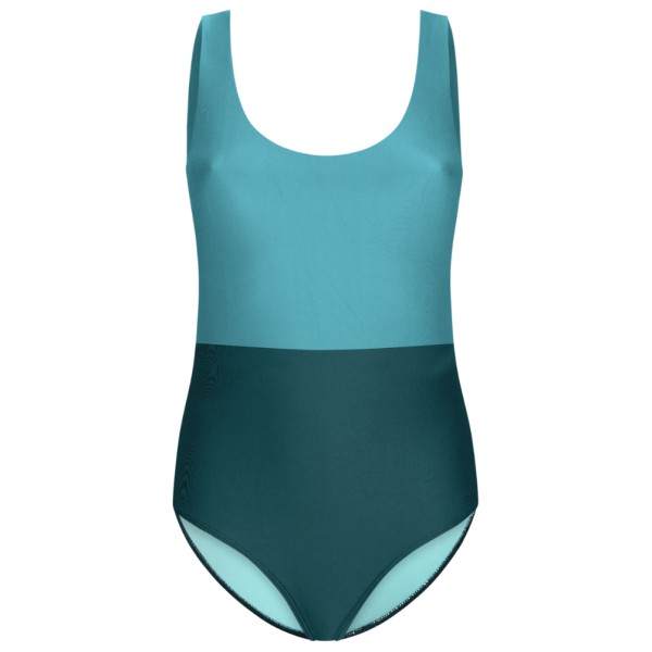 INASKA - Women's Swimsuit Pure - Badeanzug Gr XXL blau/türkis