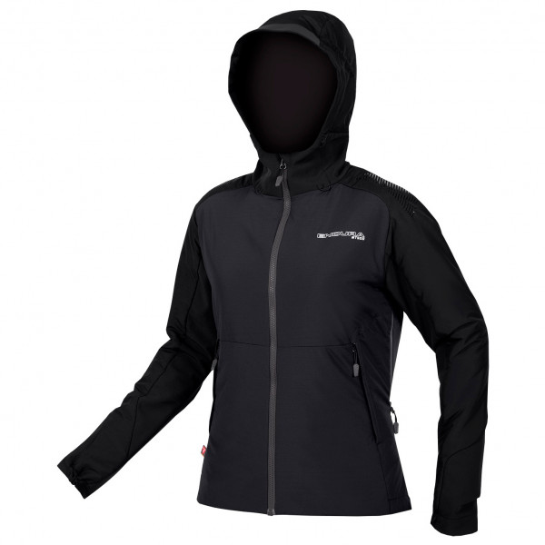 Endura - Women's MT500 Freezing Point Jacke - Velojacke Gr XS schwarz