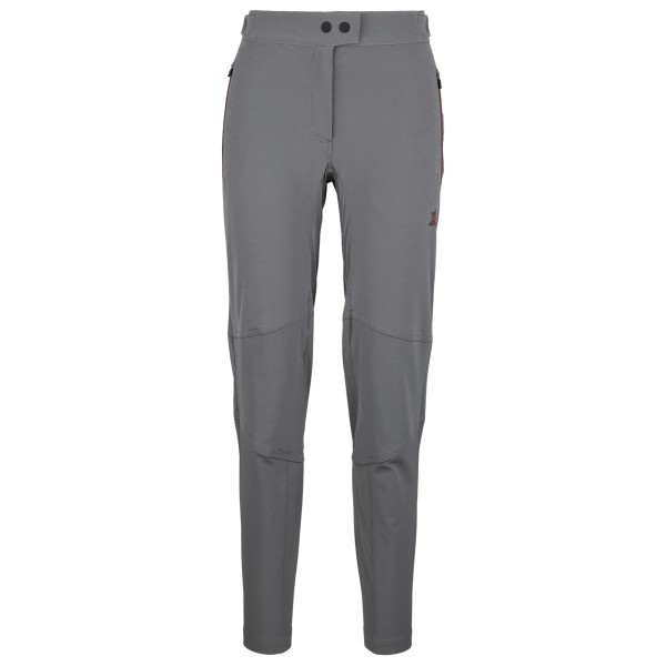 Zimtstern - Women's Shredz MTB Pants - Velohose Gr M grau