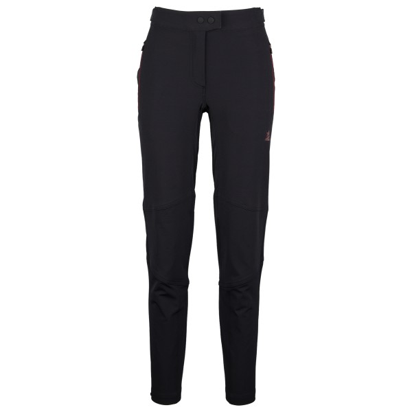 Zimtstern - Women's Shredz MTB Pants - Velohose Gr L schwarz