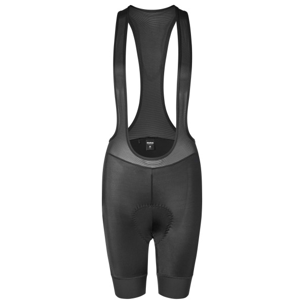 GripGrab - Women's Essential Bibshorts - Velohose Gr M;S;XS grau/schwarz