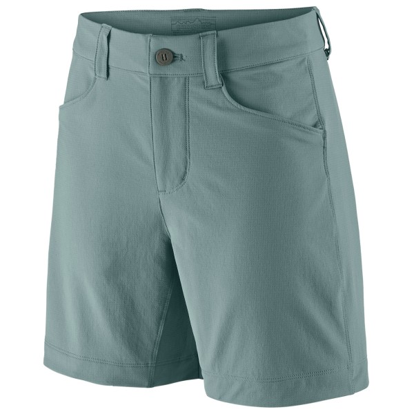 Patagonia - Women's Landfarer Bike Shorts - Velohose Gr 46 türkis