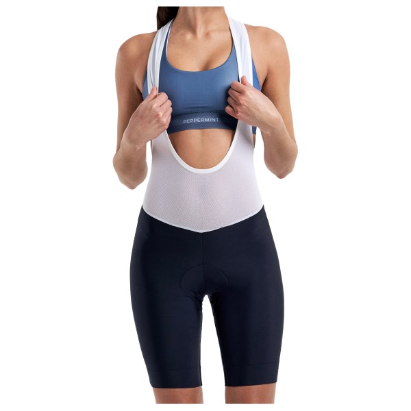 PEPPERMINT - Women's Classic Bib - Velohose Gr M bunt