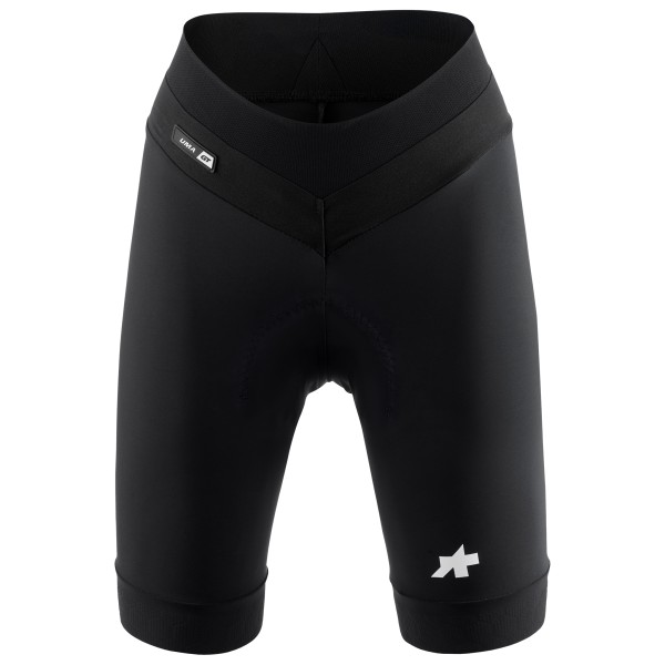 ASSOS - Women's Uma GT Half Shorts S11 - Velohose Gr L - Long;L - Short;M - Long;M - Short;S - Long;S - Short;XL - Short schwarz