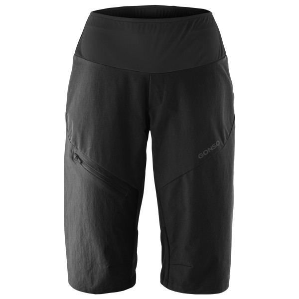 Gonso - Women's Trail Shorts - Velohose Gr 40 schwarz