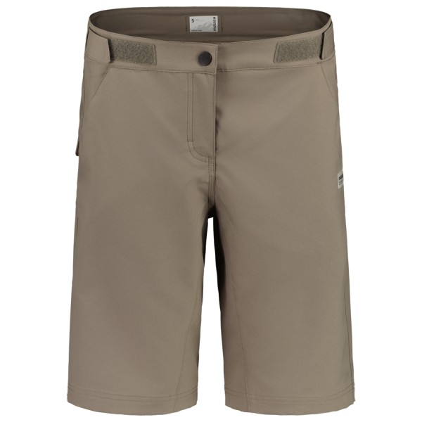Maloja - Women's CardaminaM. - Velohose Gr XS beige