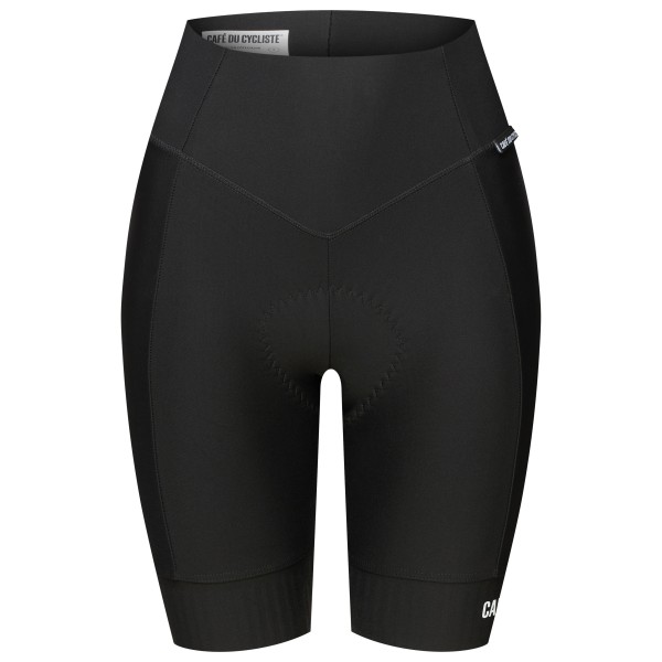 CAFÉ DU CYCLISTE - Women's Celine - Velohose Gr XS schwarz