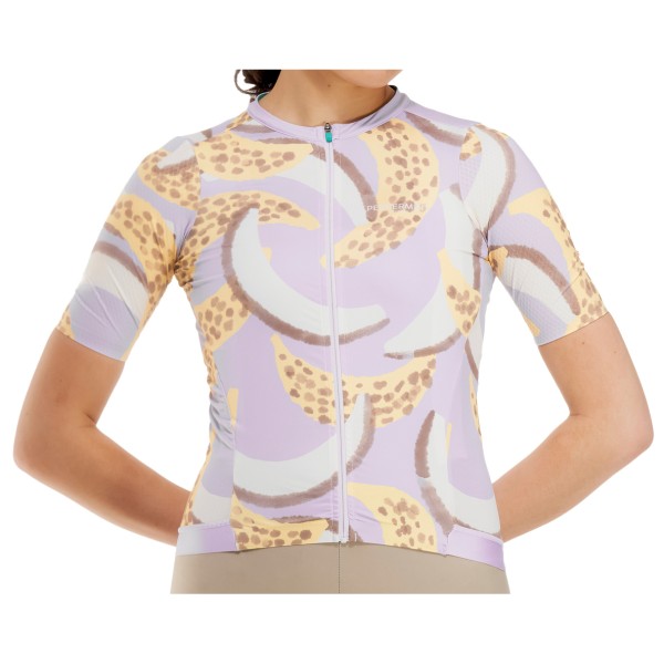 PEPPERMINT - Women's Signature Jersey - Velotrikot Gr M beige