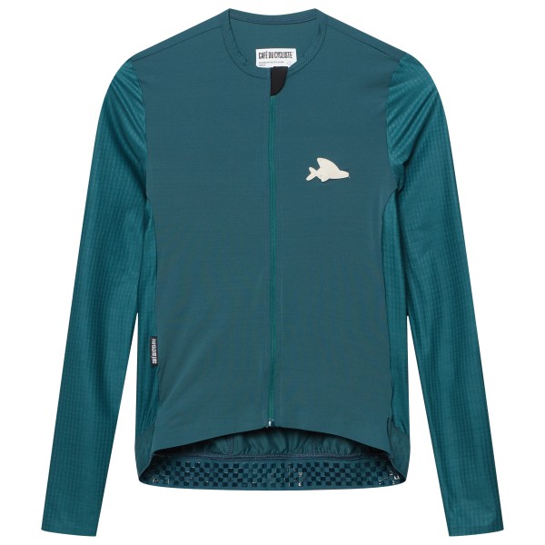 CAFÉ DU CYCLISTE - Women's Andrea - Velotrikot Gr XS blau