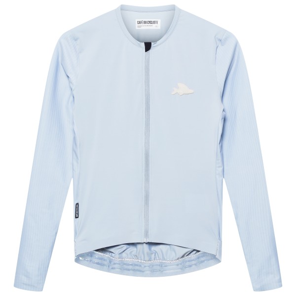 CAFÉ DU CYCLISTE - Women's Andrea - Velotrikot Gr L;M;S;XL;XS;XXS blau;grau