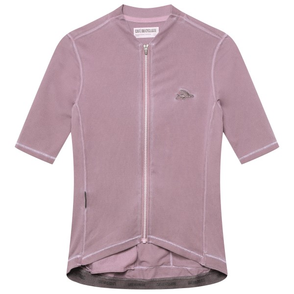 CAFÉ DU CYCLISTE - Women's Laurette - Velotrikot Gr L;M;S;XS;XXS rosa