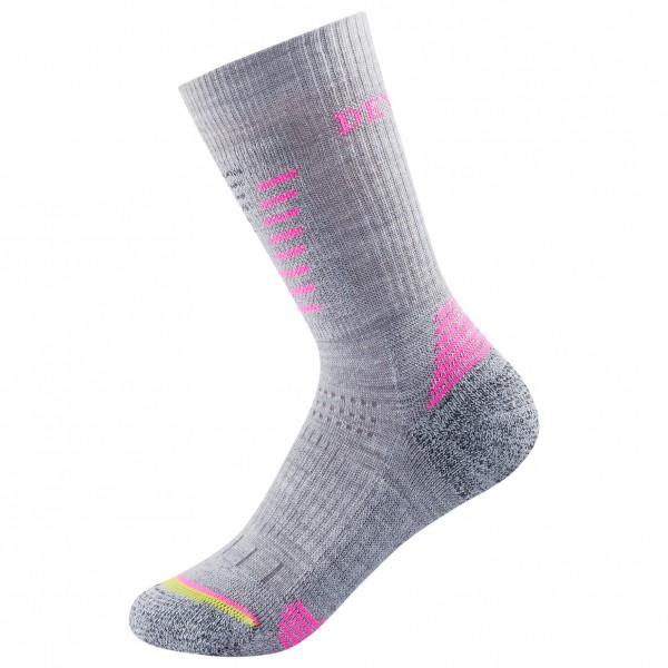 Devold - Hiking Medium Kid Sock - Wandersocken Gr 28-30 grau