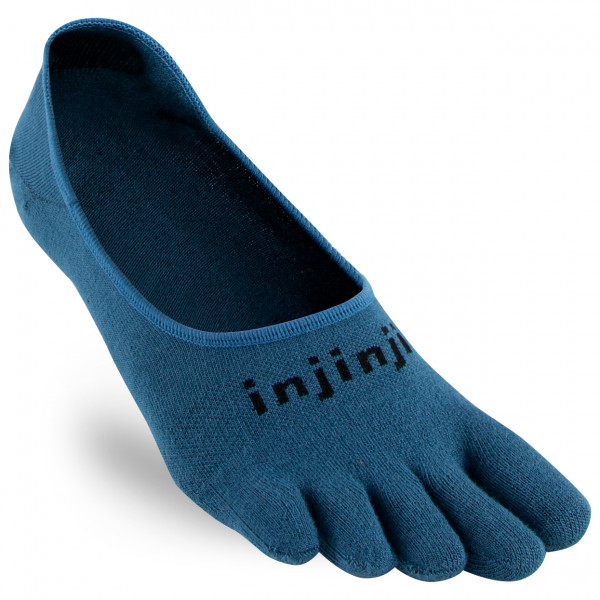 Injinji - Sport Lightweight Hidden - Multifunktionssocken Gr 37-40 blau