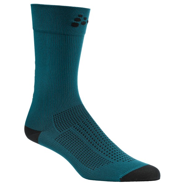 Craft - Core Endure Bike Sock - Velosocken Gr 40/42 blau