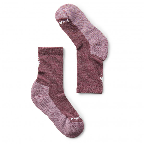 Smartwool - Kid's Hike Light Cushion Crew - Multifunktionssocken Gr 26-28;29-32;33-36 blau;grau;lila