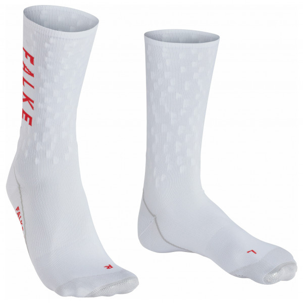 Falke - BC Impulse Peloton - Velosocken Gr 39-41 grau