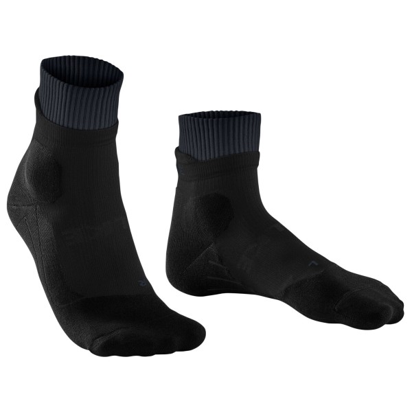 Falke - RU Trail - Laufsocken Gr 39-41 weiß/grau