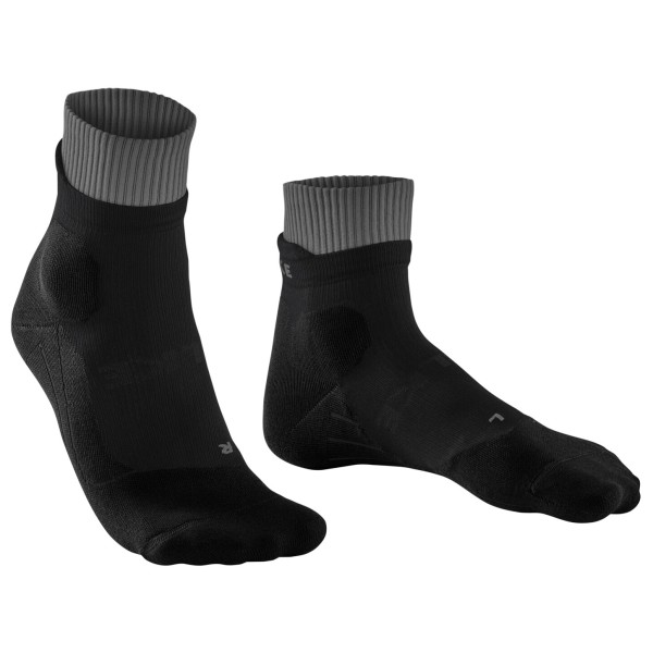 Falke - Women's RU Trail - Laufsocken Gr 35-36 schwarz