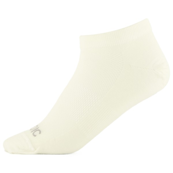 Stoic - Merino Everyday Superlight No Show - Multifunktionssocken Gr 39-41 weiß