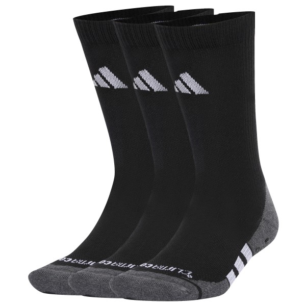 adidas - Performance Grip Climacool Crew - Multifunktionssocken Gr 40-42 schwarz