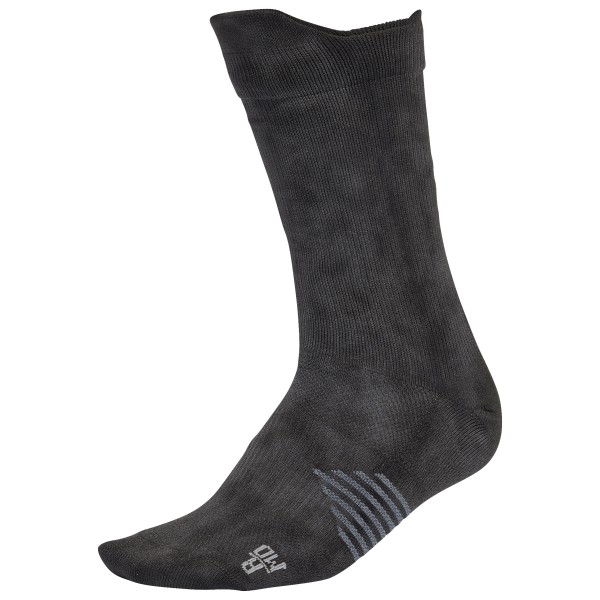 adidas - RUNxGRAFIC Sock - Laufsocken Gr 37-39 grau