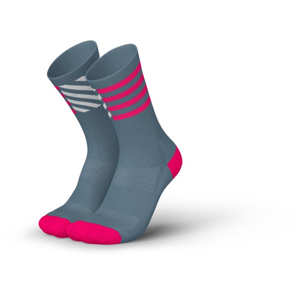 INCYLENCE - Renewed 97 Impact - Laufsocken Gr 47-50 grau