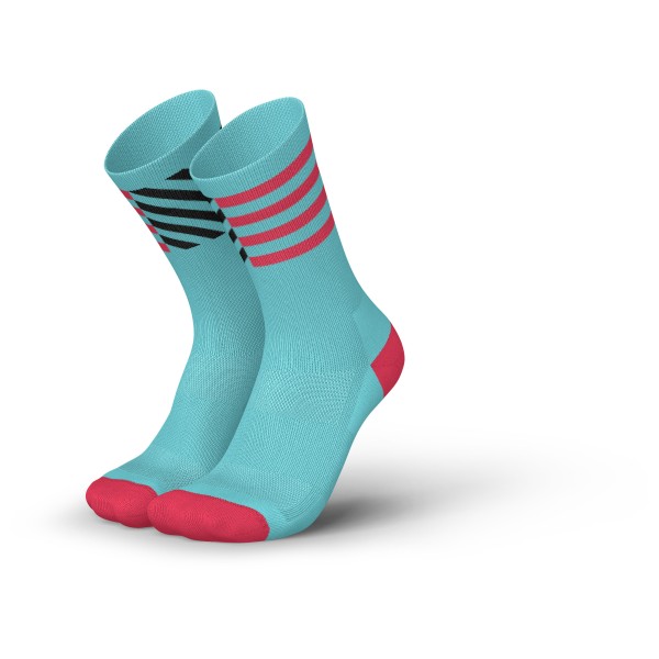 INCYLENCE - Renewed 97 Impact - Laufsocken Gr 35-38;39-42;43-46;47-50 grau;grün;rosa;türkis