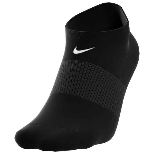Nike - Everyday Lightweight Training No-Show Socks 6-Pack - Multifunktionssocken Gr XL - EU: 46-50 schwarz
