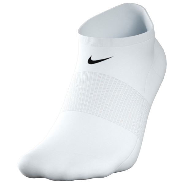 Nike - Everyday Lightweight Training No-Show Socks 6-Pack - Multifunktionssocken Gr M - EU: 38-42;S - EU: 34-38;XL - EU: 46-50 schwarz