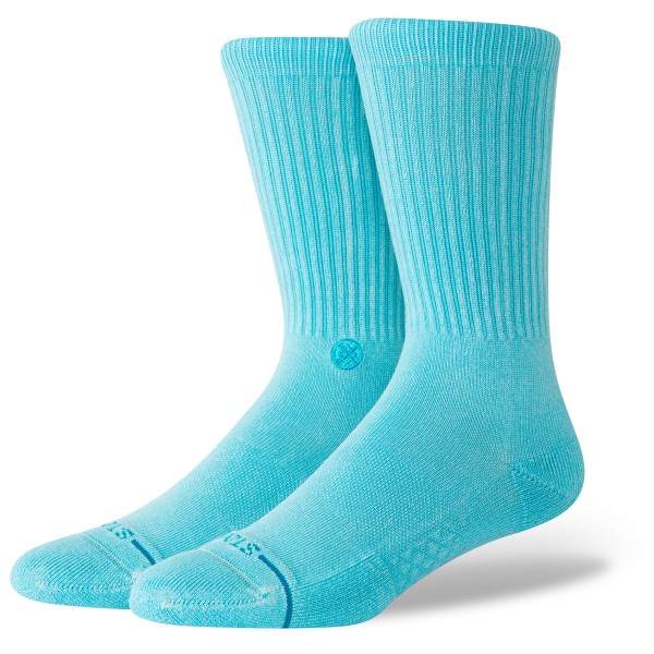 Stance - Icon Dyed Crew - Multifunktionssocken Gr 38-42;43-47 rosa