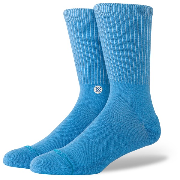 Stance - Icon Pop Crew - Multifunktionssocken Gr 43-47 blau