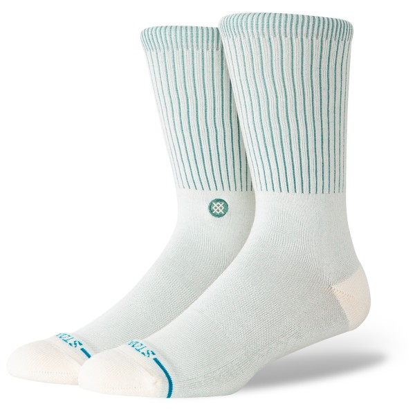 Stance - Icon Pop Crew - Multifunktionssocken Gr 38-42 grau