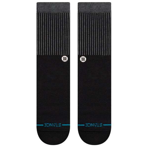 Stance - Icon Pop Crew - Multifunktionssocken Gr 38-42;43-47 blau;grau