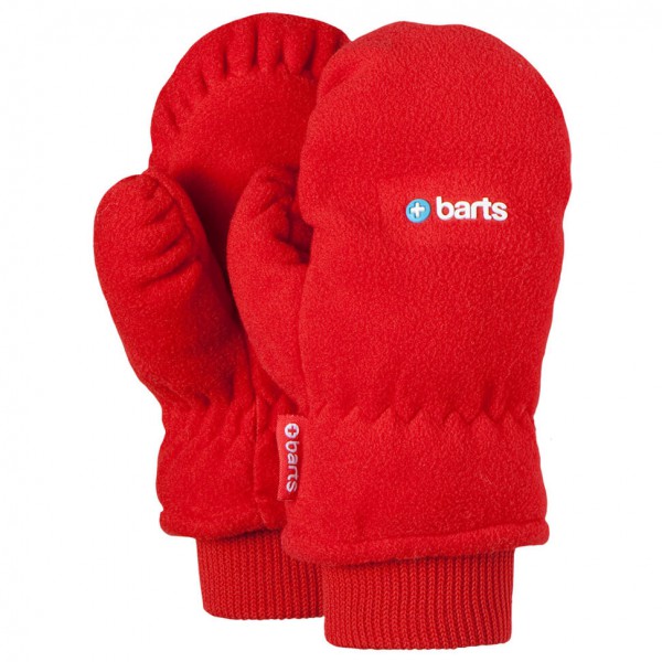 Barts - Kids Fleece Mitts - Handschuhe Gr 2;3 blau;grau;rosa;schwarz