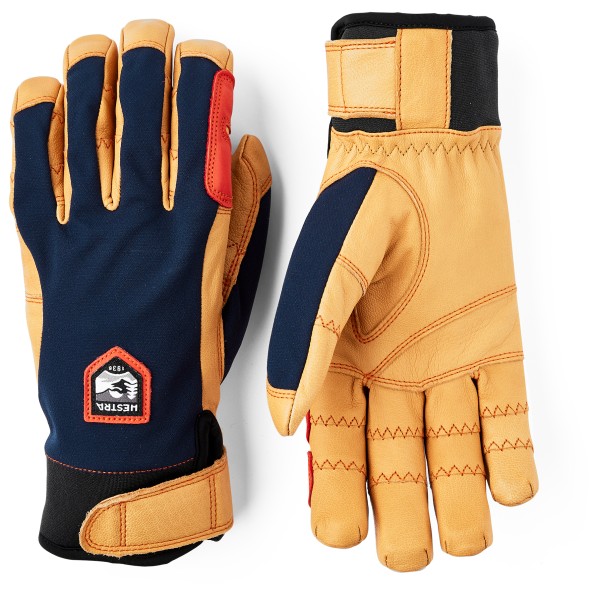 Hestra - Ergo Grip Active 5 Finger - Handschuhe Gr 6 beige