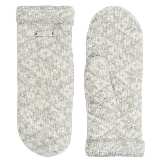 Sätila - Grace Mitten 2019 - Handschuhe Gr One Size grau