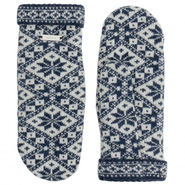 Sätila - Grace Mitten 2019 - Handschuhe Gr One Size grau