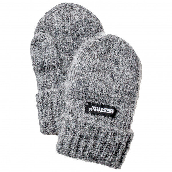 Hestra - Pancho Baby Mitt - Handschuhe Gr 2 grau