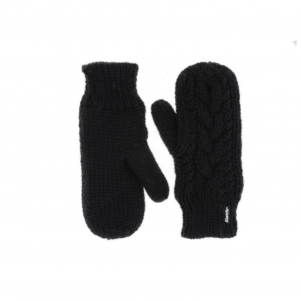Eisbär - Afra Mittens - Handschuhe Gr One Size schwarz