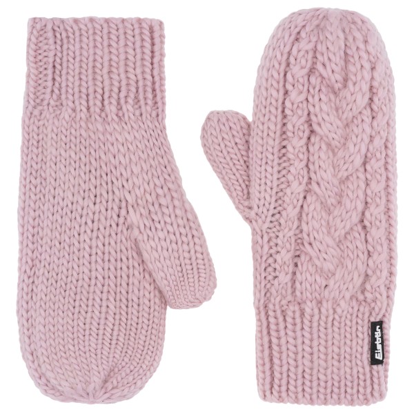 Eisbär - Afra Mittens - Handschuhe Gr One Size schwarz