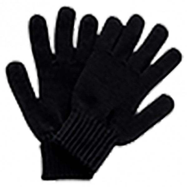 maximo - Kid's Will-Fingerhandschuh - Handschuhe Gr 3 schwarz