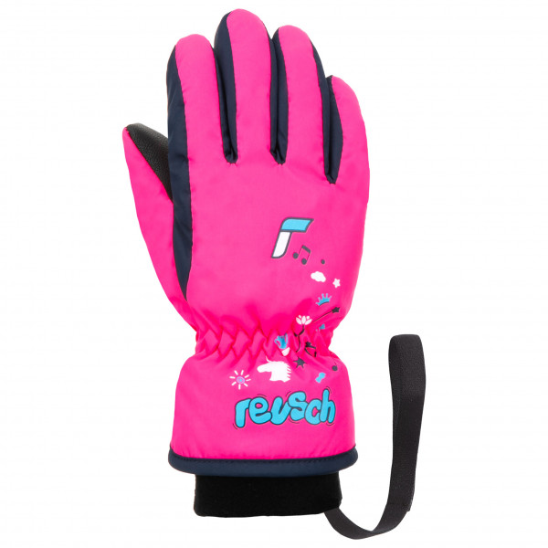 Reusch - Kid's Kids - Handschuhe Gr III - 3-4 years rosa