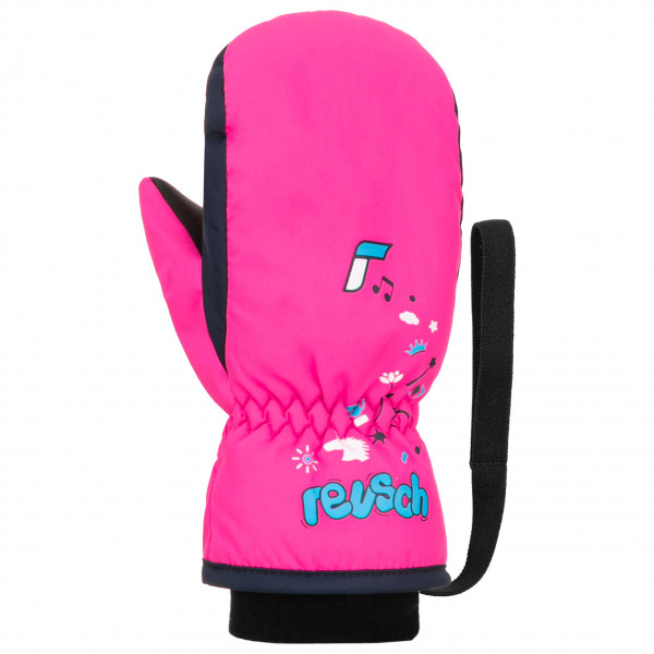 Reusch - Kid's Kids Mitten - Handschuhe Gr I - 1-2 years;II - 2-3 years;III - 3-4 years;IV - 4-5 years blau;rosa;schwarz